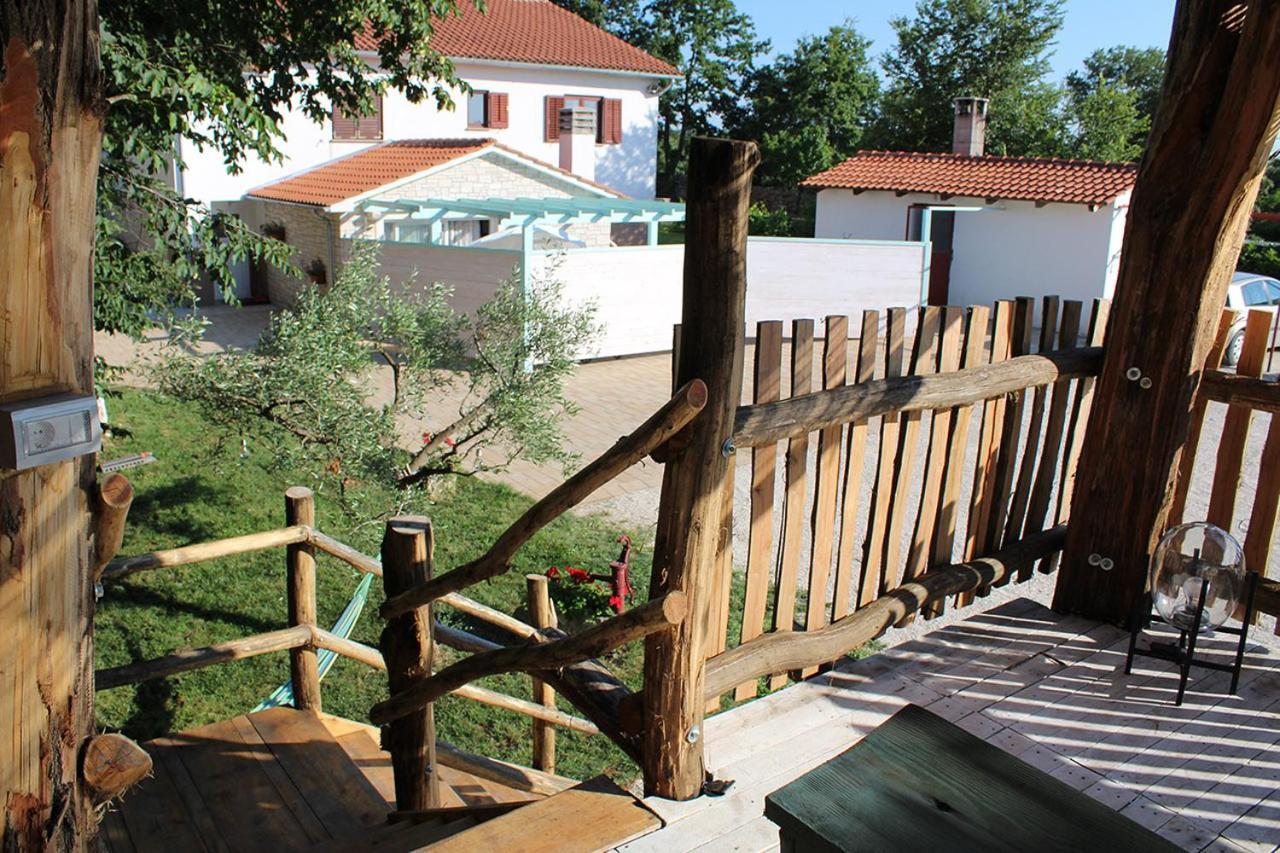Apartment Modrusani 1561 Zminj Exterior photo