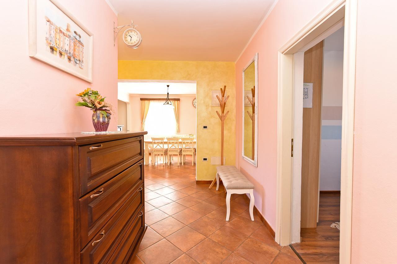 Apartment Modrusani 1561 Zminj Exterior photo