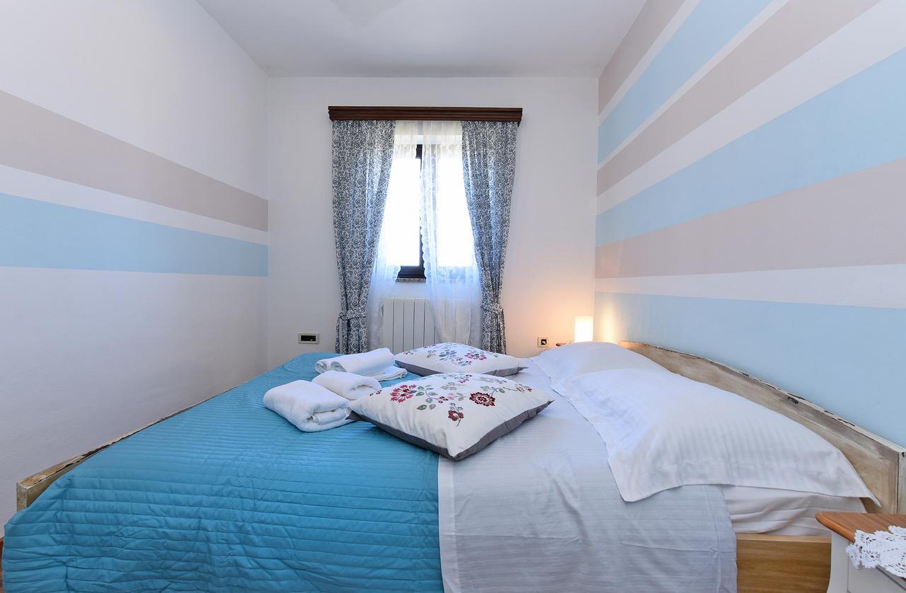 Apartment Modrusani 1561 Zminj Exterior photo
