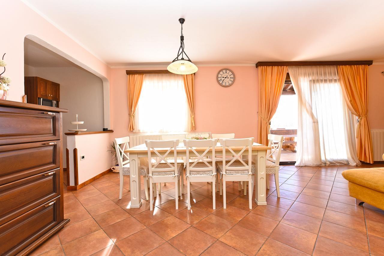 Apartment Modrusani 1561 Zminj Exterior photo