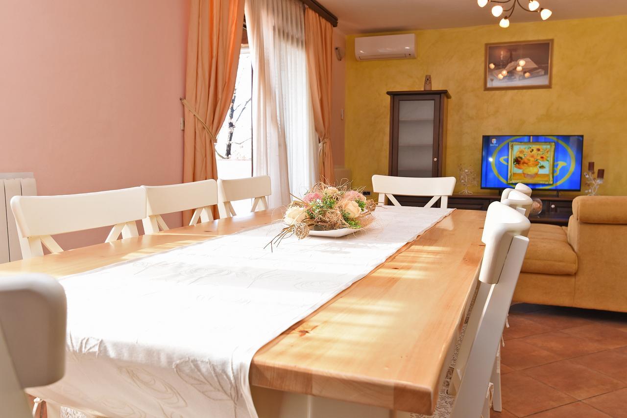 Apartment Modrusani 1561 Zminj Exterior photo
