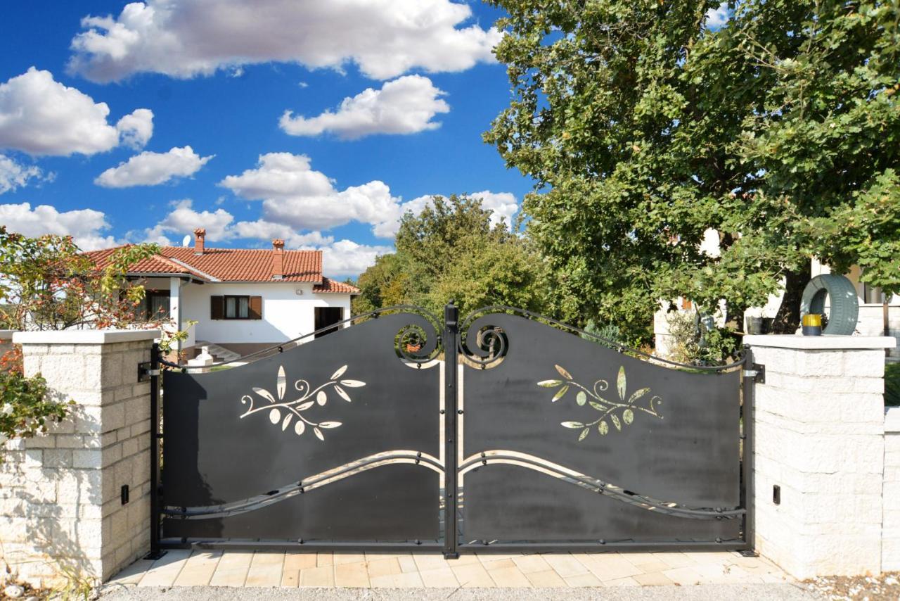 Apartment Modrusani 1561 Zminj Exterior photo